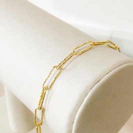 PULSEIRA ELOS DIAMANTADO