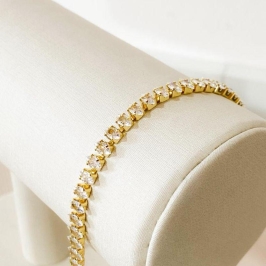 PULSEIRA RIVIERA COM PONTA