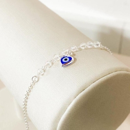 TORNOZELEIRA OLHO GREGO