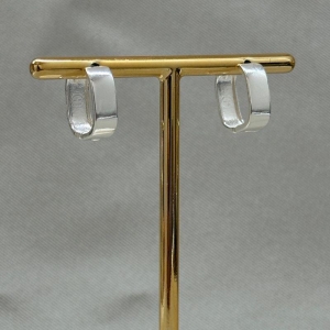 BRINCO ARGOLA CLICK QUADRADO