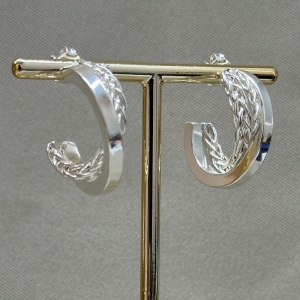 BRINCO ARGOLA LISA