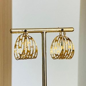 BRINCO ARGOLA M VAZADA