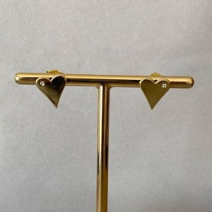 BRINCO CORAÇÃO COM UMA ZIRCONIA