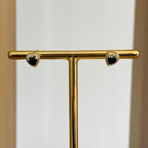 BRINCO CORAÇÃO CRAVEJADO