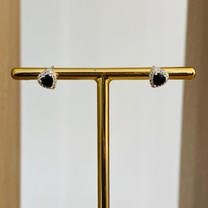 BRINCO CORAÇÃO CRAVEJADO