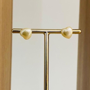 BRINCO CORAÇÃO PEROLA G