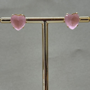 BRINCO CORAÇÃO ZIRCONIA G
