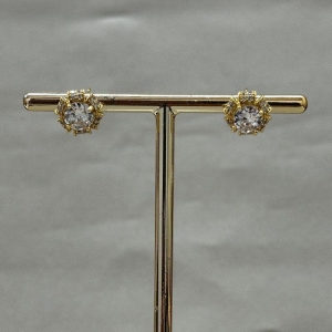 BRINCO CRAVEJADO COM ZIRCONIA
