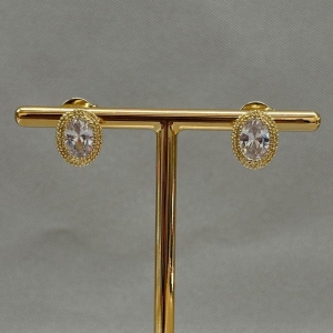 BRINCO GOTA ZIRCONIA