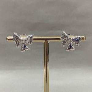BRINCO LAÇO COM ZIRCONIA