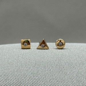 BRINCO TRIO BOLA/QUADRADO/TRIANGULO