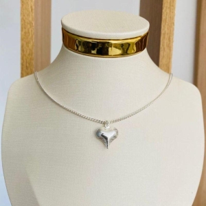 CHOCKER CORAÇÃO
