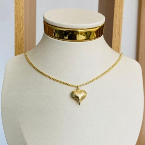 CHOCKER CORAÇÃO