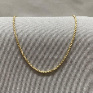 CHOCKER CORDÃO BAIANO 1MM