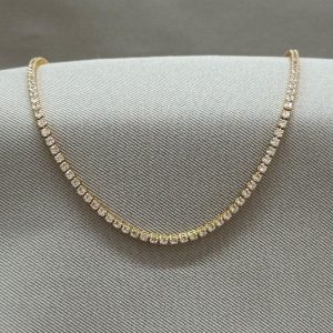 CHOCKER RIVIERA CRISTAL