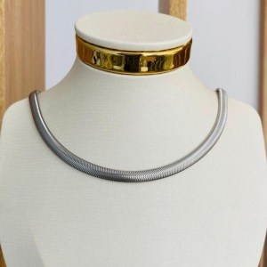 CHOCKER SNAKE STEEL