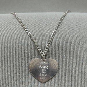 COLAR AMOR THASSIA NAVAS 45CM