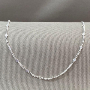 COLAR DIAMANTADO GRUMET