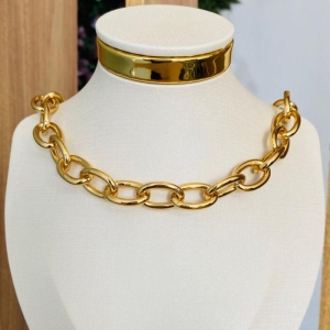 COLAR ELO OVAL