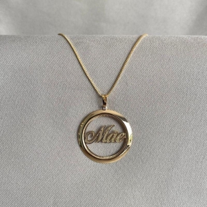 Colar Mãe
