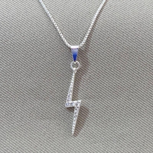 COLAR RAIO CRAVEJADO