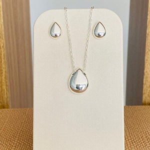 CONJUNTO GOTA LISA