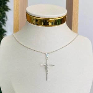 CORRENTE MASCULINA CRUZ