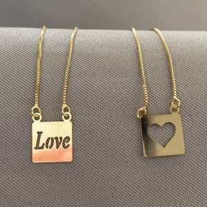 ESCAPULARIO LOVE / CORAÇÃO