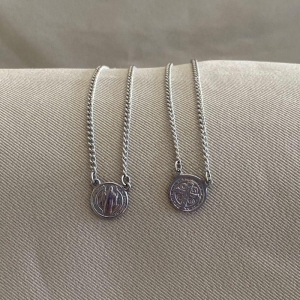 ESCAPULARIO SÃO BENTO STEEL