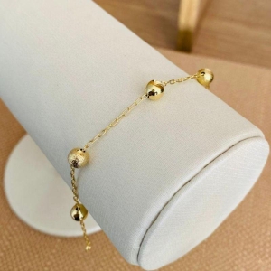 PULSEIRA BOLINHA