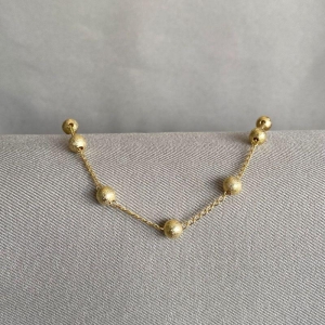 PULSEIRA BOLINHA FOSCA