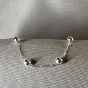 PULSEIRA CARTIER COM BOLA