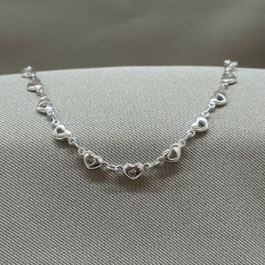 PULSEIRA CORAÇÃO VAZADO