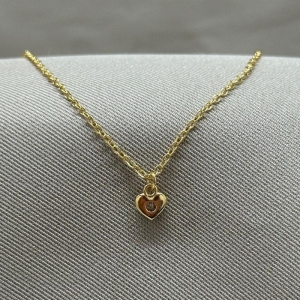 PULSEIRA ELO CADEADO E CORAÇÃO COM MICROZIRCONIA CRISTAL