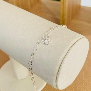 PULSEIRA ELOS CORAÇÕES COM CORAÇÃO
