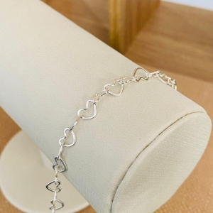 PULSEIRA ELOS CORAÇÕES G