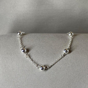 PULSEIRA ELOS PORTUGUES COM BOLAS
