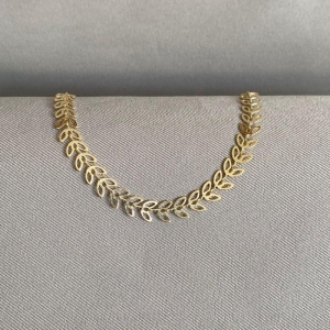 PULSEIRA ESCAMA VAZADA