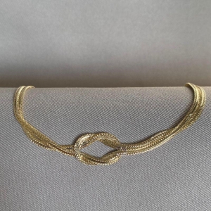 PULSEIRA FITA COM NÓ