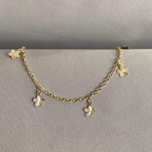 PULSEIRA FLORZINHAS