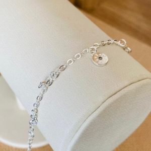 PULSEIRA INFANTIL ZIRCONIA