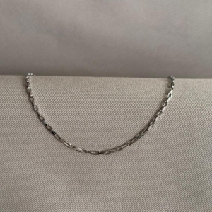 PULSEIRA MASCULINA CADEADINHO STEEL