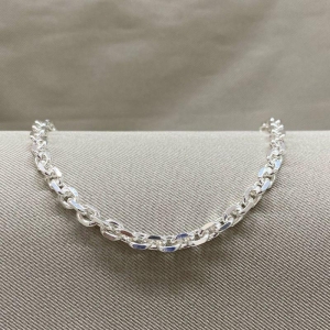 PULSEIRA MASCULINA CADEADO FECHO BOMBA