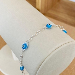 PULSEIRA OLHO GREGO