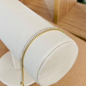 PULSEIRA RIVIERA BAGUETE