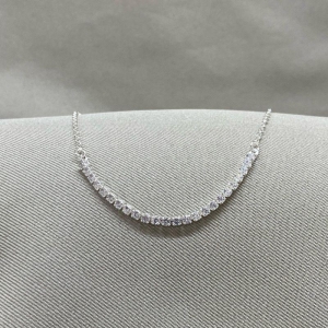 PULSEIRA RIVIERA/CADEADINHO CRISTAL