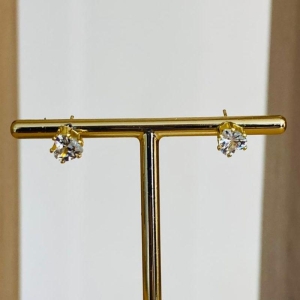 BRINCO CORAÇÃO ZIRCONIA M