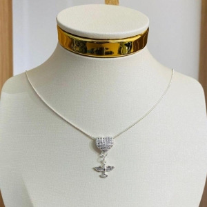 COLAR CORAÇÃO ESPIRITO SANTO