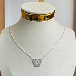 COLAR PEZINHO CRAVEJADO