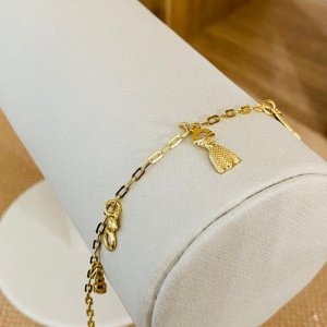 PULSEIRA COM PENDURICALHOS